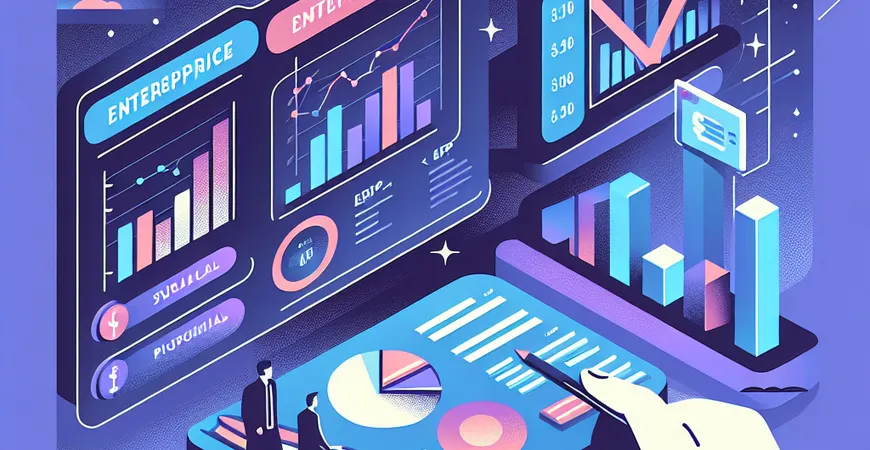 企业使用 ERP 工具提升财务管理水平的案例分享